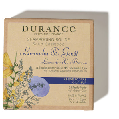 DURANCE（デュランス）エッセンシャルズ シャンポワン ソリッド（シャンプーバー）75g  全3種 イーエフインターナショナル