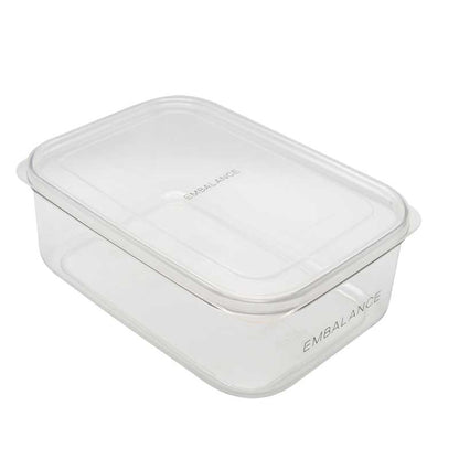 エンバランス クリアコンテナ XL 2200ml
