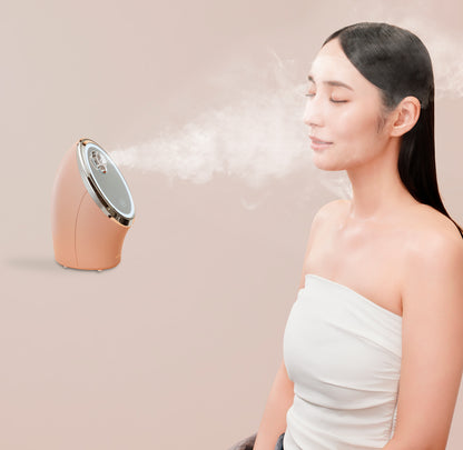 FESTINO（フェスティノ） フェイシャル クレンジング ナノスチーマー SMHB-033