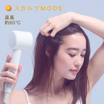 FESTINO（フェスティノ）  ツヤニュアンス ドライヤー SMHB-047
