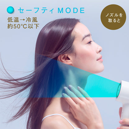 FESTINO（フェスティノ）  ツヤニュアンス ドライヤー SMHB-047