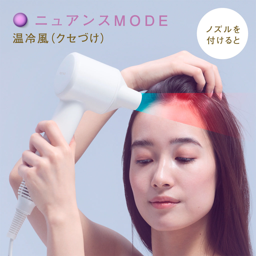 FESTINO（フェスティノ）  ツヤニュアンス ドライヤー SMHB-047
