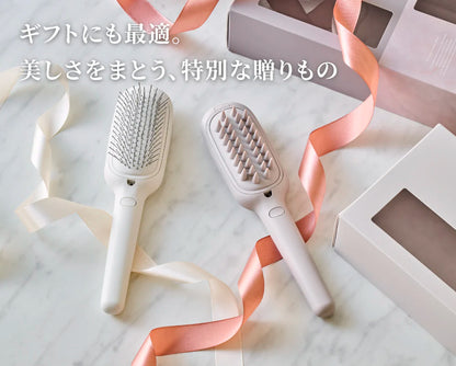 FESTINO（フェスティノ） サロンケア スカルプイオンブラシ SMHB-051