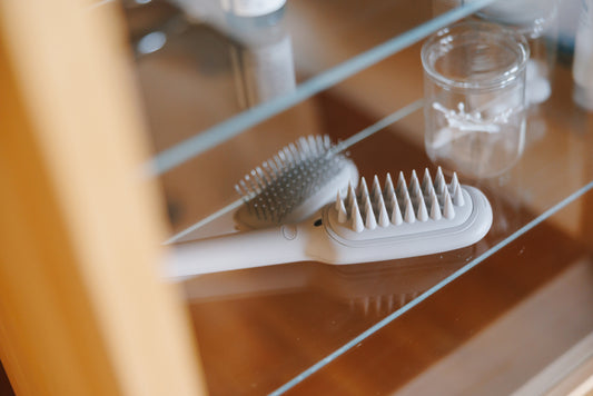 FESTINO（フェスティノ） サロンケア スカルプイオンブラシ SMHB-051