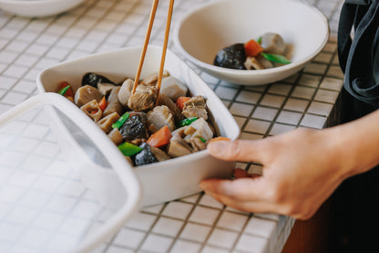 FUJIHORO（富士ホーロー）浅型角容器 S ホワイト