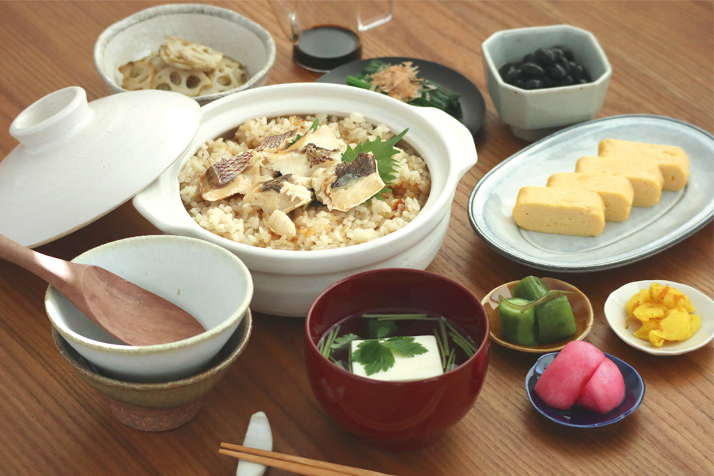 ふたばのおだし 鯛めしの素 2合用（2～3人前）