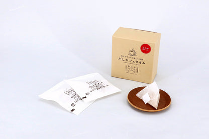ふたばのおだし だしカフェタイム 合わせ
