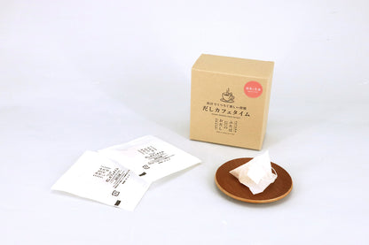 ふたばのおだし だしカフェタイム 昆布と生姜