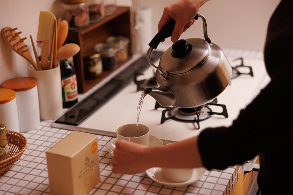 【再入荷！！】柳 宗理 ステンレスケトル つや消し