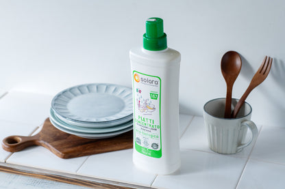 オフィチナ ナトゥーレ ソラーラ ディッシュウォッシュ 食器用洗剤 1000ml <エコ・オーガニック洗剤>