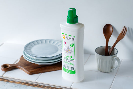 オフィチナ ナトゥーレ ソラーラ ディッシュウォッシュ 食器用洗剤 1000ml <エコ・オーガニック洗剤>