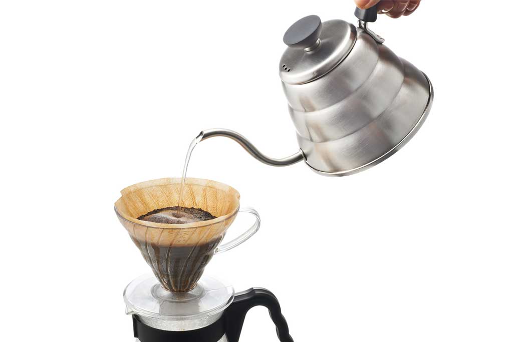 HARIO V60 ドリップケトル・ヴォーノ 《 実用容量 800mL 》 日本製