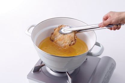 FUJIHORO（富士ホーロー）オールインワン（スノコ付） 27cm 全3色