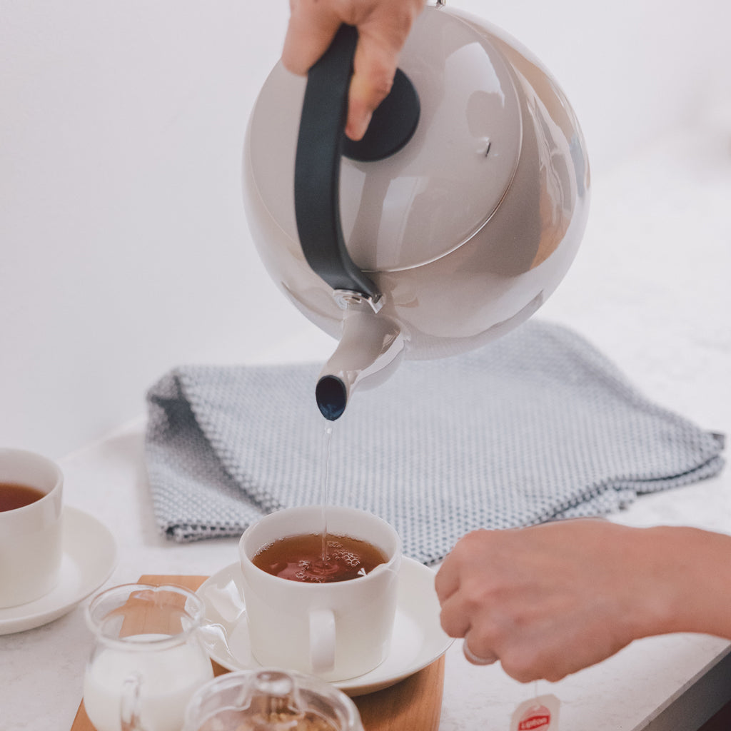 FUJIHORO（富士ホーロー）Cotton Plus Series（コットンプラス） 2.5L ケトル 全5色