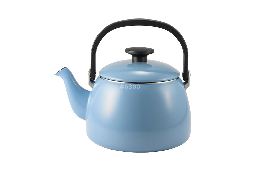 FUJIHORO（富士ホーロー）Cotton Plus Series（コットンプラス） 2.5L ケトル 全5色