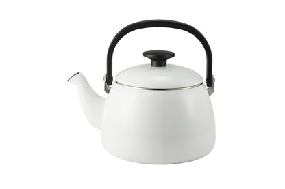 FUJIHORO（富士ホーロー）Cotton Plus Series（コットンプラス） 2.5L ケトル 全5色