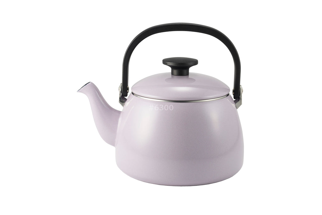 FUJIHORO（富士ホーロー）Cotton Plus Series（コットンプラス） 2.5L ケトル 全5色