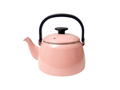 FUJIHORO（富士ホーロー）Cotton Plus Series（コットンプラス） 2.5L ケトル 全5色