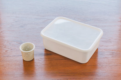 FUJIHORO（富士ホーロー）ちょっとぬか漬け容器