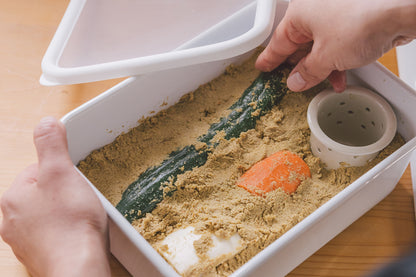 FUJIHORO（富士ホーロー）ちょっとぬか漬け容器