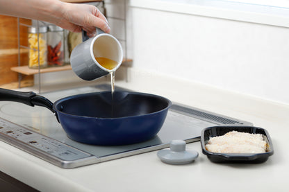 FUJIHORO（富士ホーロー）フィルトミニ オイルポット 0.35L フィルター付き 全4色