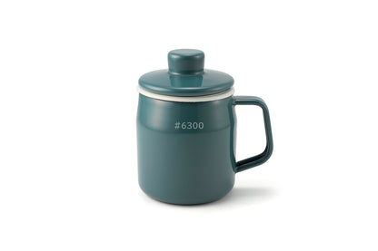 FUJIHORO（富士ホーロー）フィルトミニ オイルポット 0.35L フィルター付き 全4色