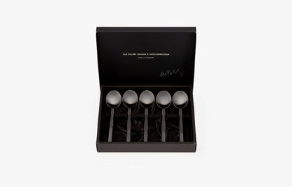 ICHI（イチ） TITANIUM ティースプーン 5pc