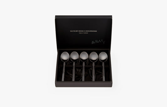 ICHI（イチ） TITANIUM ティースプーン 5pc