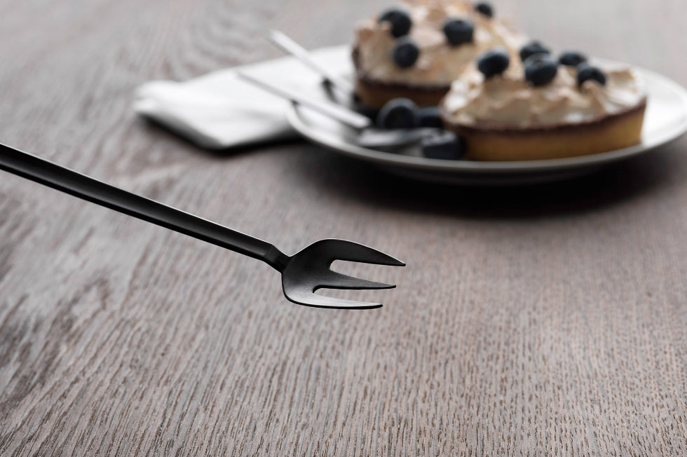 ICHI（イチ） TITANIUM ケーキフォーク 5pc