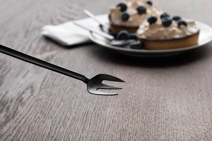 ICHI（イチ） TITANIUM ケーキフォーク 5pc