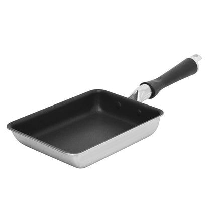 IH-Vesta（ヴェスタ）玉子焼き用 フライパン 19×14cm IH対応 日本製＜ラッピング対象外＞