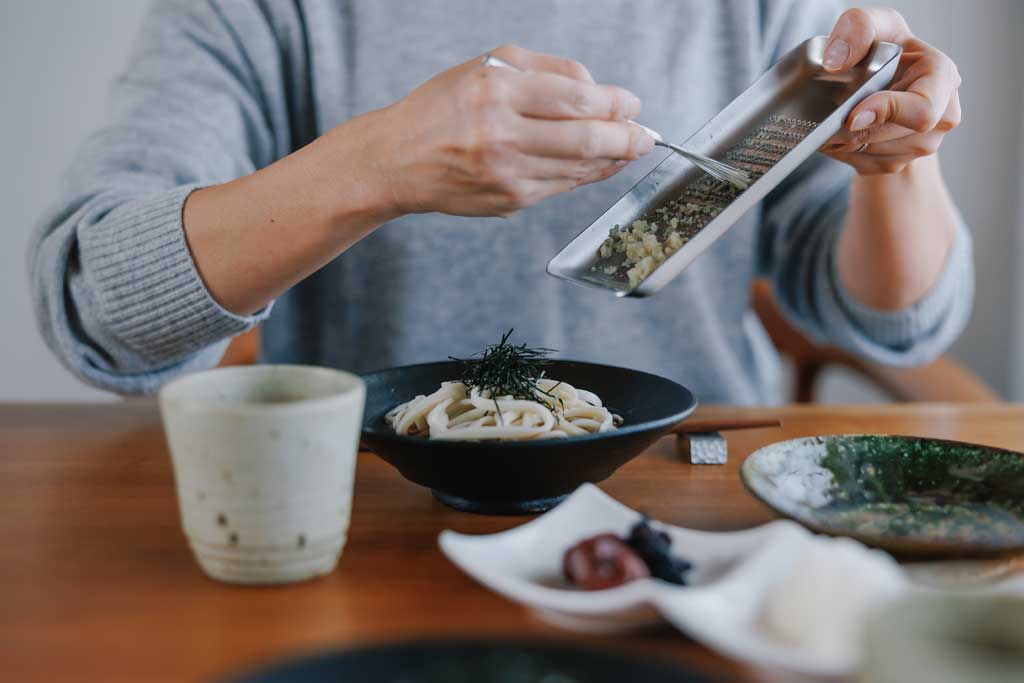 EAトCO（イイトコ） Oros L grater オロス エル / グレーター おろし金 日本製