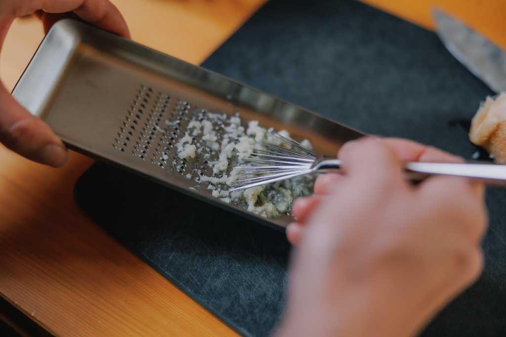 EAトCO（イイトコ） Oros L grater オロス エル / グレーター おろし金 日本製