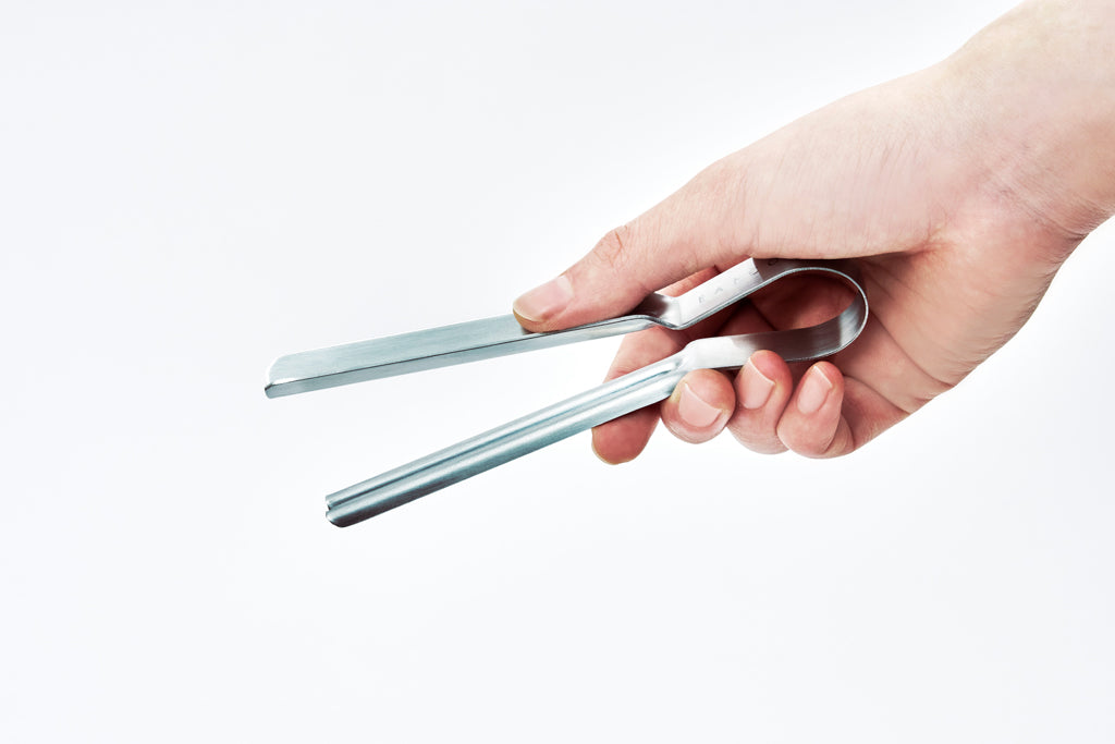 EAトCO（イイトコ） Shibolu S tongs for squeezing シボルS / しぼりトング 日本製