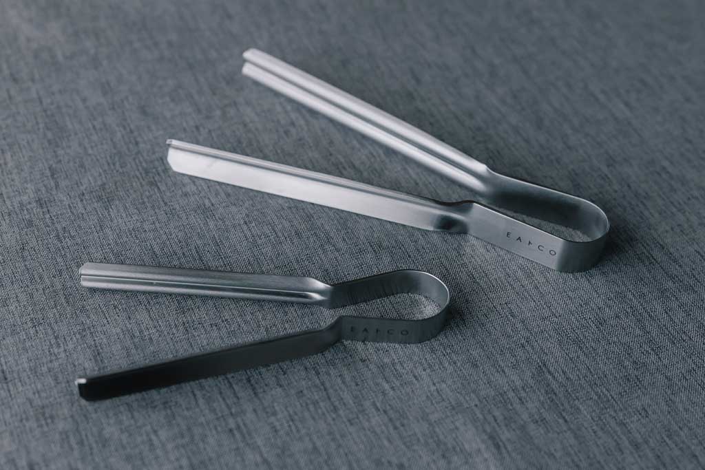 EAトCO（イイトコ） Shibolu tongs for squeezing シボル / しぼり
