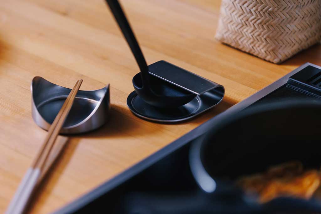 EAトCO（イイトコ） Yasum tool rest ヤスム／ツール置き 日本製