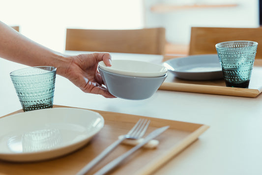 iittala（イッタラ）ティーマ ボウル 15cm ホワイト/パールグレー/ハニー