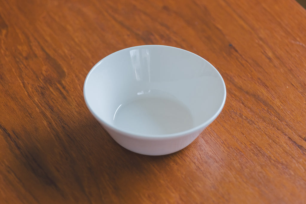 iittala（イッタラ）ティーマ ボウル 15cm ホワイト/パールグレー/ハニー