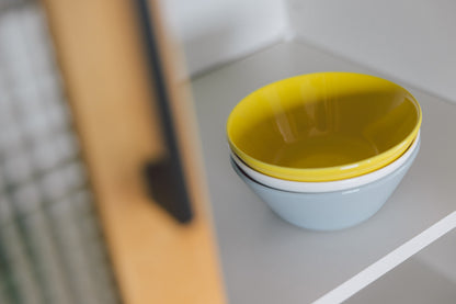 iittala（イッタラ）ティーマ ボウル 15cm ホワイト/パールグレー/ハニー