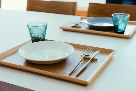 iittala（イッタラ）ティーマ プレート Φ21cm ホワイト/パールグレー/ハニー