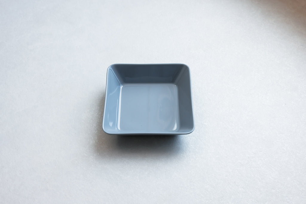 iittala（イッタラ）ティーマ スクエアプレート 16×16cm ホワイト/パールグレー/リネン
