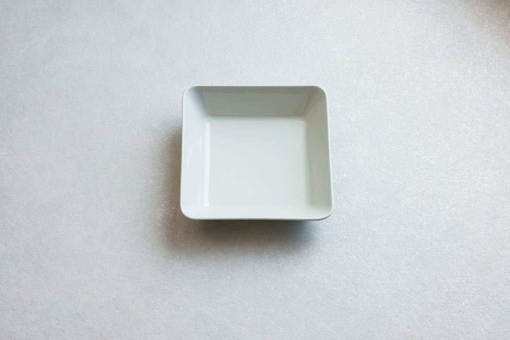 iittala（イッタラ）ティーマ スクエアプレート 16×16cm ホワイト/パールグレー/リネン