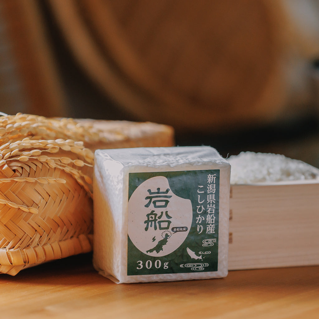 新潟産 お米 コシヒカリ・新之助 – 佐藤商会 ONLINE STORE