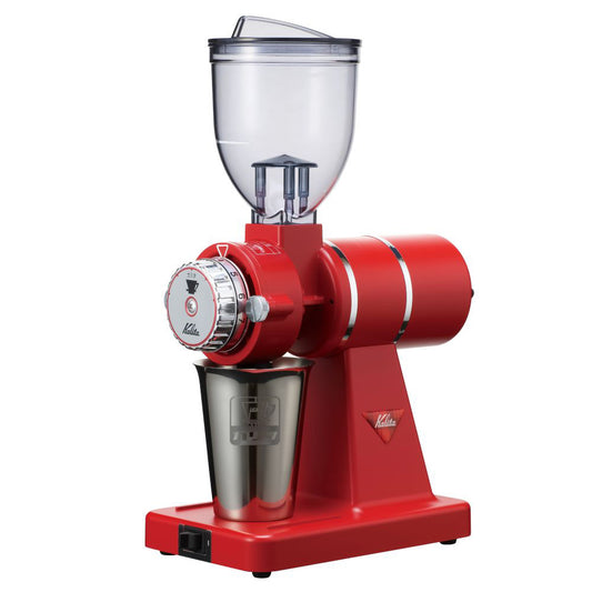 kalita（カリタ）ナイスカットG インディアンレッド/プレミアムブラウン