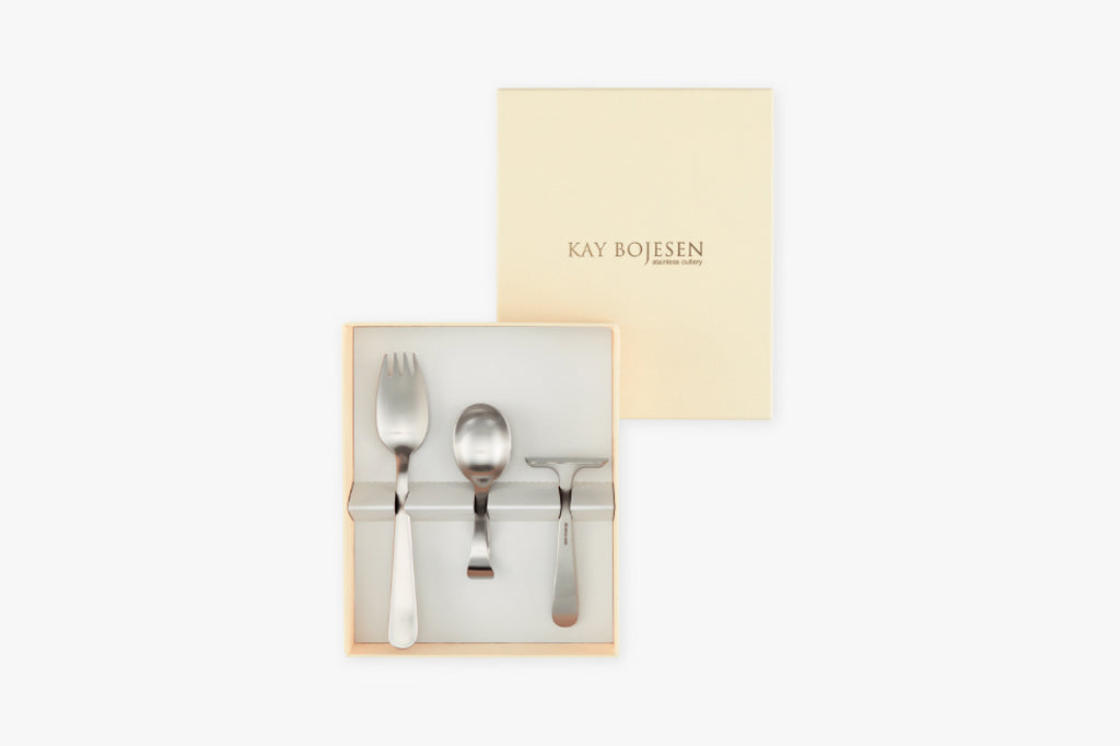 KAY BOJESEN（カイ・ボイスン） Grand Prix（グランプリ） ベビー 3PCS つや消し