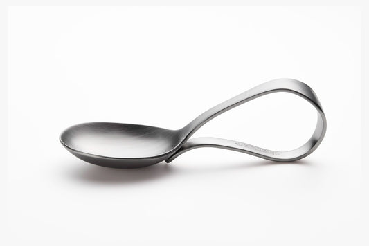 KAY BOJESEN（カイ・ボイスン） Grand Prix（グランプリ） ベビースプーン つや消し