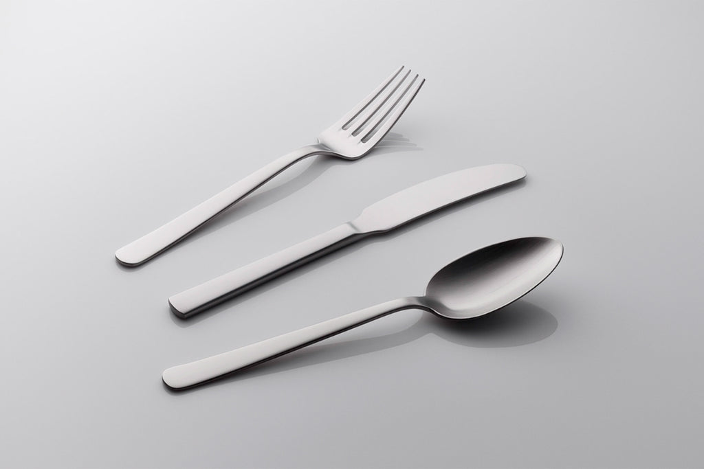 KAY BOJESEN（カイ・ボイスン） Grand Prix（グランプリ） デザートフォーク つや消し