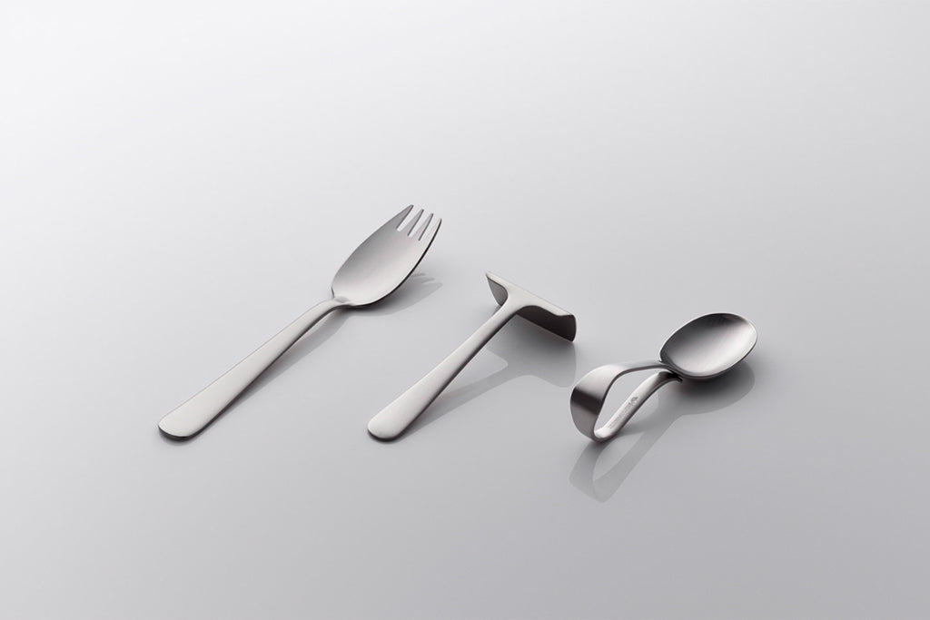 KAY BOJESEN（カイ・ボイスン） Grand Prix（グランプリ） デザートフォーク つや消し