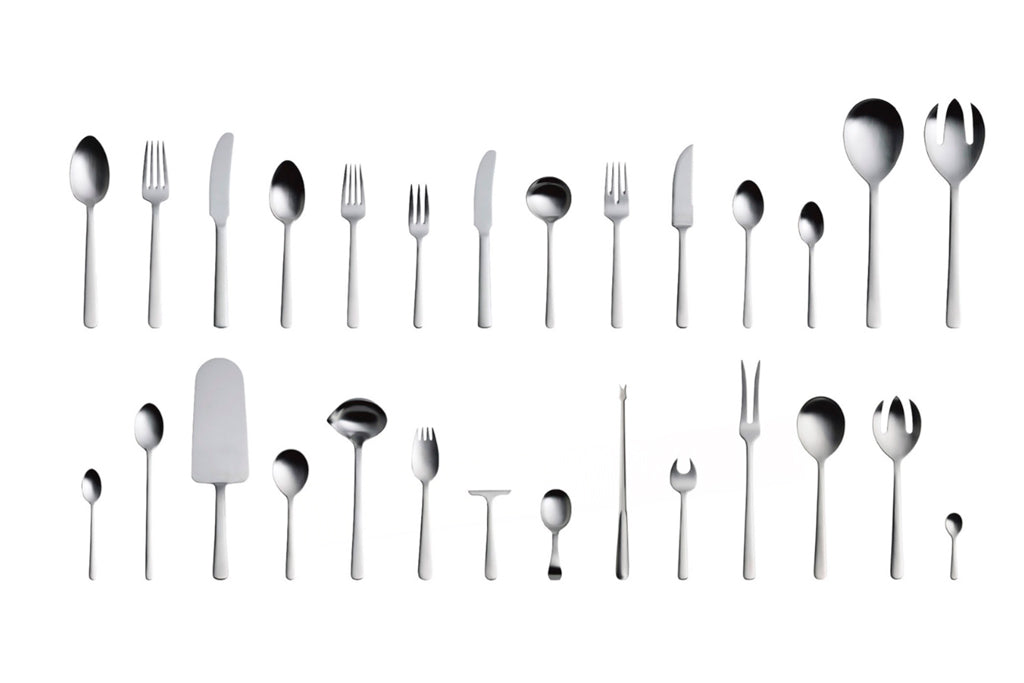 KAY BOJESEN（カイ・ボイスン） Grand Prix（グランプリ） デザートフォーク つや消し