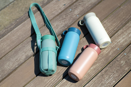 KINTO プレイタンブラー 480ml ストラップセット